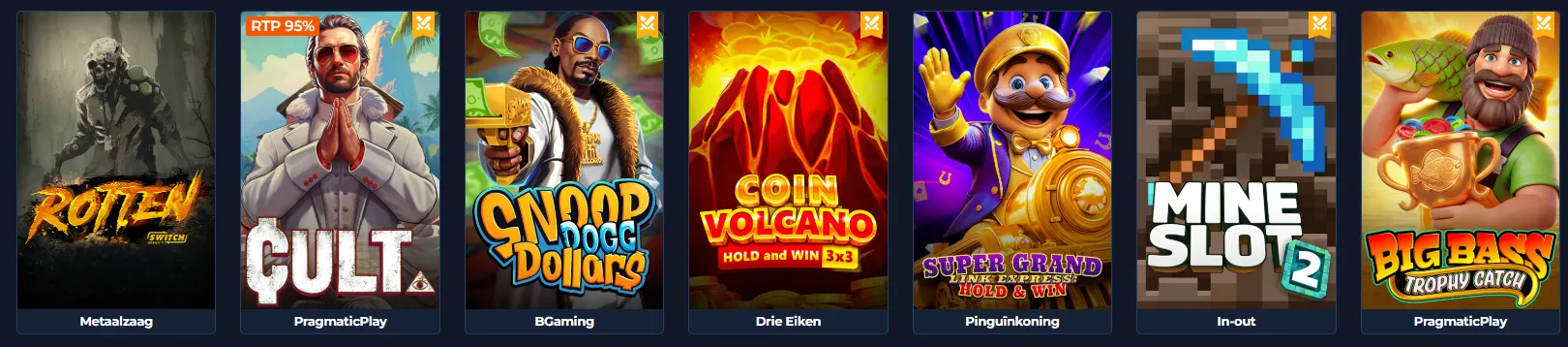 Velwins Casino slots